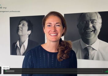 Antje Lenk, Geschäftsführerin Bridge imp