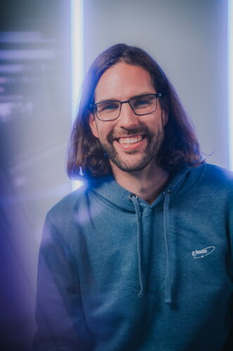 Steffen Heetfeld, Marketingleiter bei der e.bootis Vertriebs GmbH