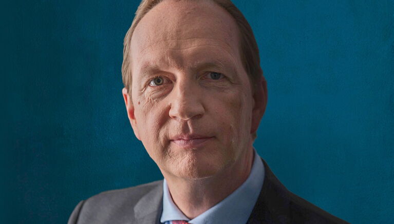 Jost Eppinger, Interim CEO/ Geschäftsführer