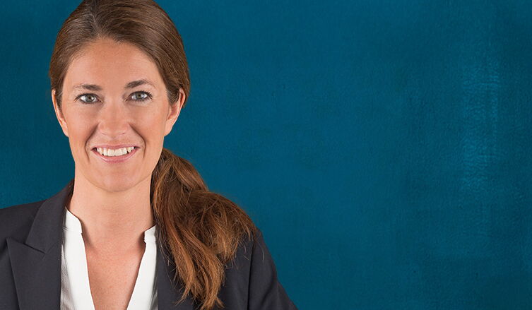 Antje Lenk, Geschäftsführerin von Bridge imp