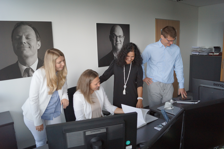 (Junior) Inside Sales Manager