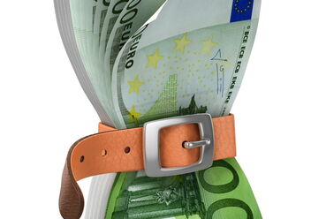 Geld einsparen