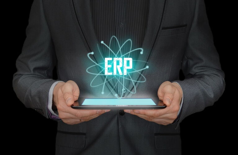 ERP Symbolbild